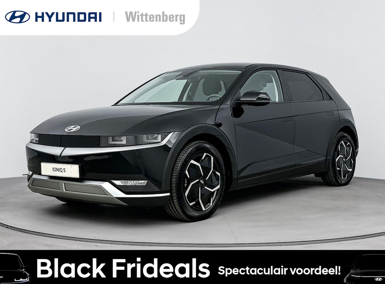 Hyundai IONIQ 5 - Style 77 kWh | Inclusief € 12.578,- Black Friday voordeel! - AutoWereld.nl