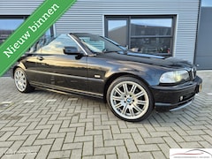 BMW 3-serie Cabrio - 325Ci Executive LEDER XENON 18" CLIMA