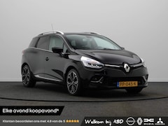 Renault Clio Estate - 120pk TCe Intens | Navigatie | Camera | Velgen Lichtmetaal | Cruise Control |