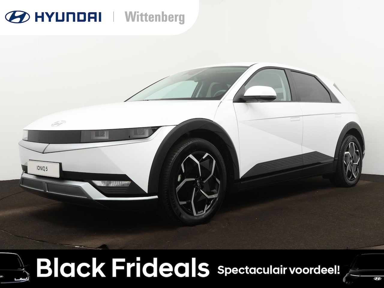 Hyundai IONIQ 5 - Style 58 kWh | Inclusief € 14.406,- Black Friday voordeel! - AutoWereld.nl