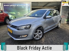 Volkswagen Polo - 1.2 TSI Highline | 2E EIGENAAR | 12MND GARANTIE | AIRCO | ELEC RAMEN | LMV |