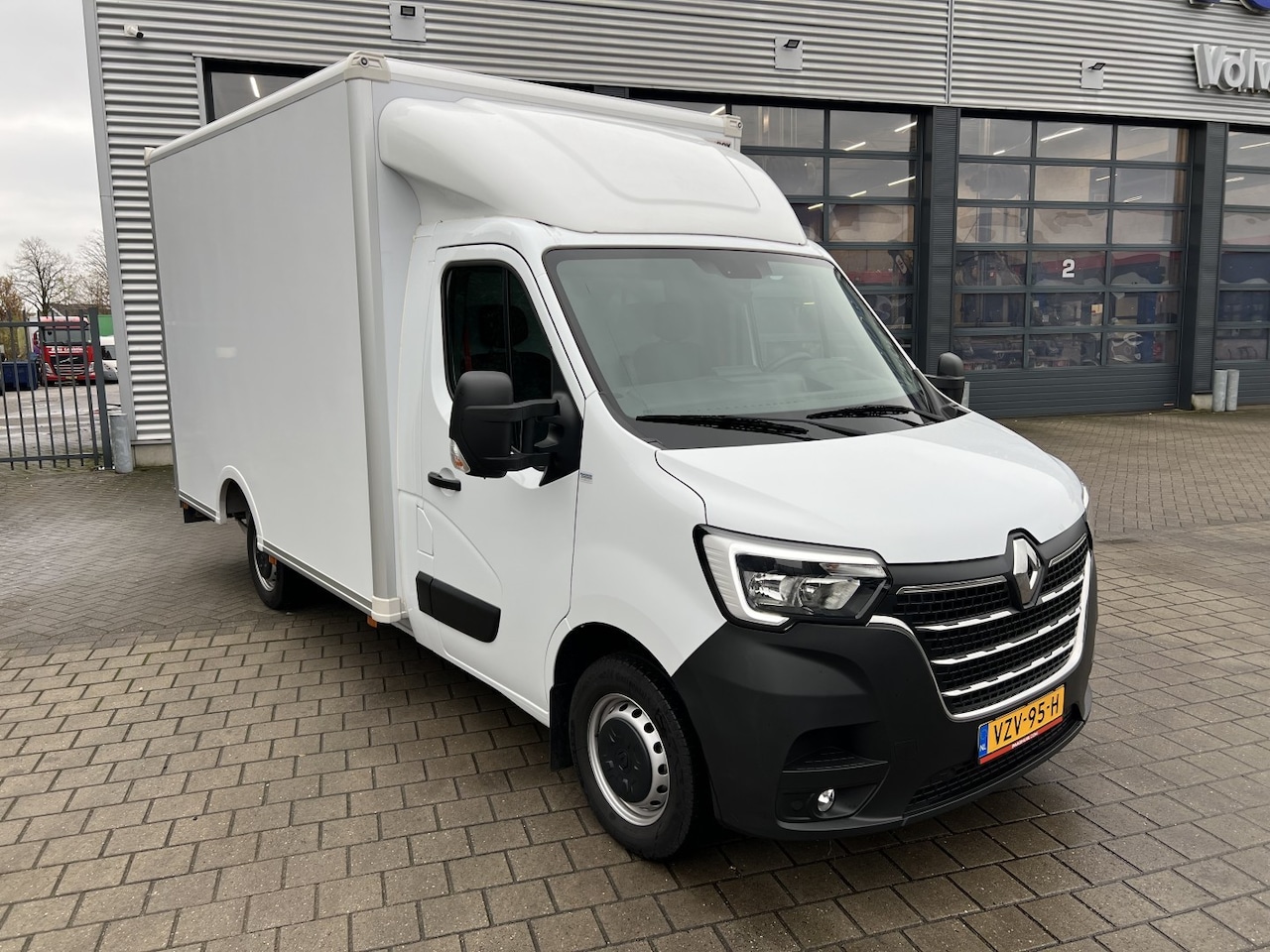 Renault Master E-Tech - Renault Master E-TECH FWD 3T5 L2H1  52 KWH - AutoWereld.nl