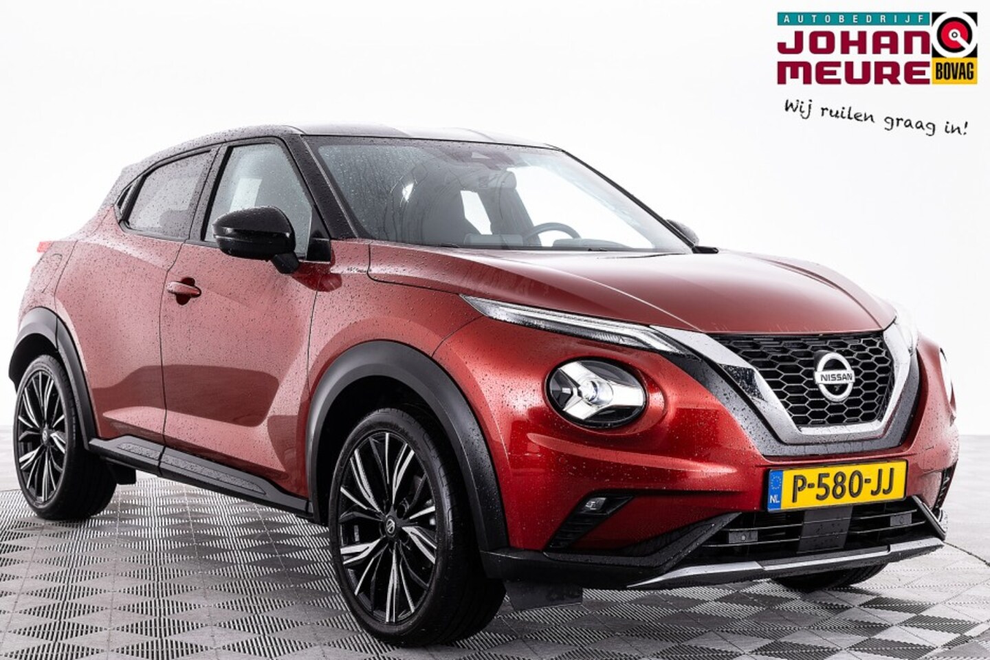 Nissan Juke - 1.0 DIG-T N-Design | NAVI | Trekhaak ✅ 1e Eigenaar . - AutoWereld.nl