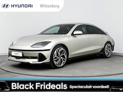 Hyundai IONIQ 6 - Connect 77 kWh | Inclusief € 15.101, - Black Friday voordeel | N-Style Edition | Lederen/a