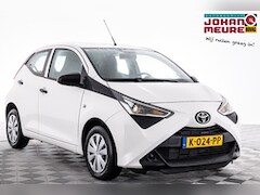 Toyota Aygo - 1.0 VVT-i x-fun 5-drs | AIRCO ✅ 1e Eigenaar