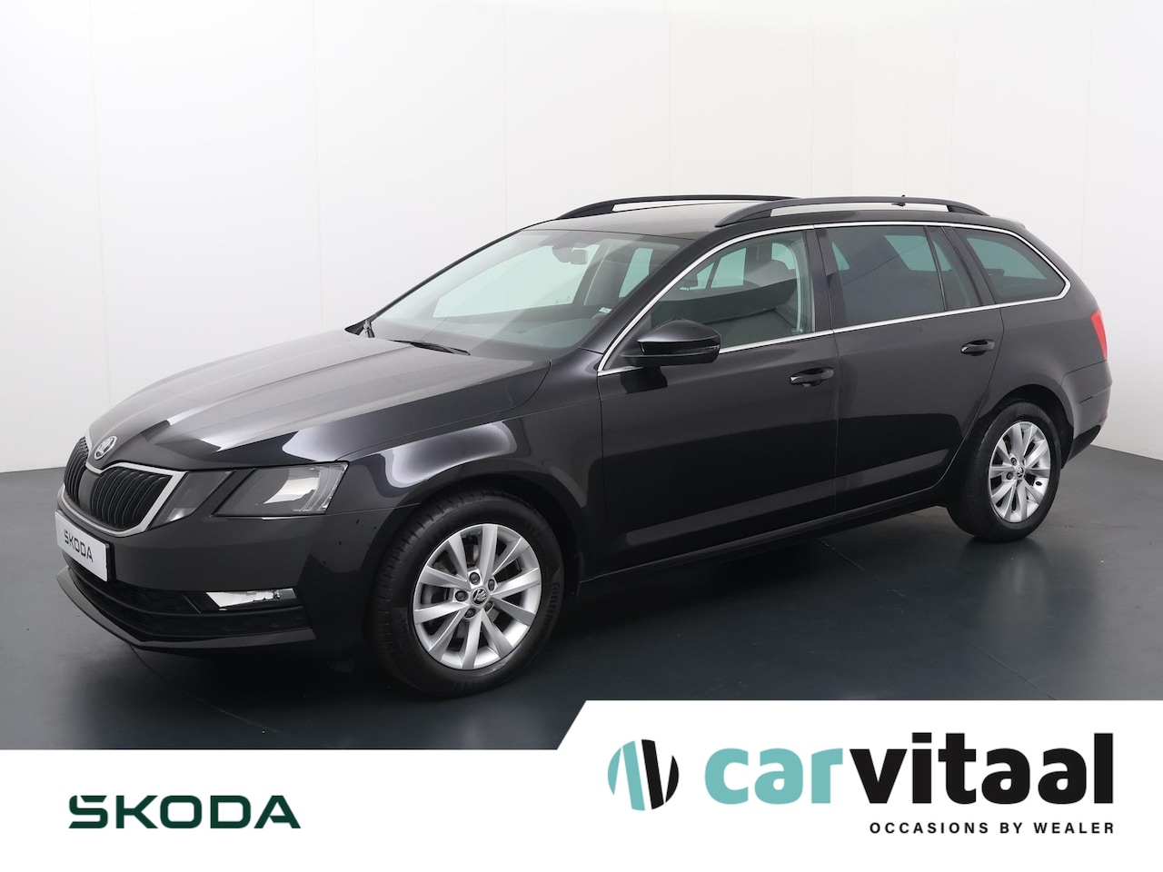 Skoda Octavia Combi - 1.0 TSI Greentech Business Edition | 115 PK | Apple CarPlay / Android Auto | Navigatiesyst - AutoWereld.nl