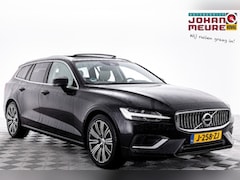 Volvo V60 - 2.0 T8 Recharge AWD Inscription | PANORAMADAK | LUCHTVERING ✅ 1e Eigenaar