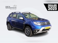 Dacia Duster - 1.3 TCe Prestige | TREKHAAK | CAMERA | PARKEERSENSOREN V+A | CLIMATE CONTROL | CRUISE CONT