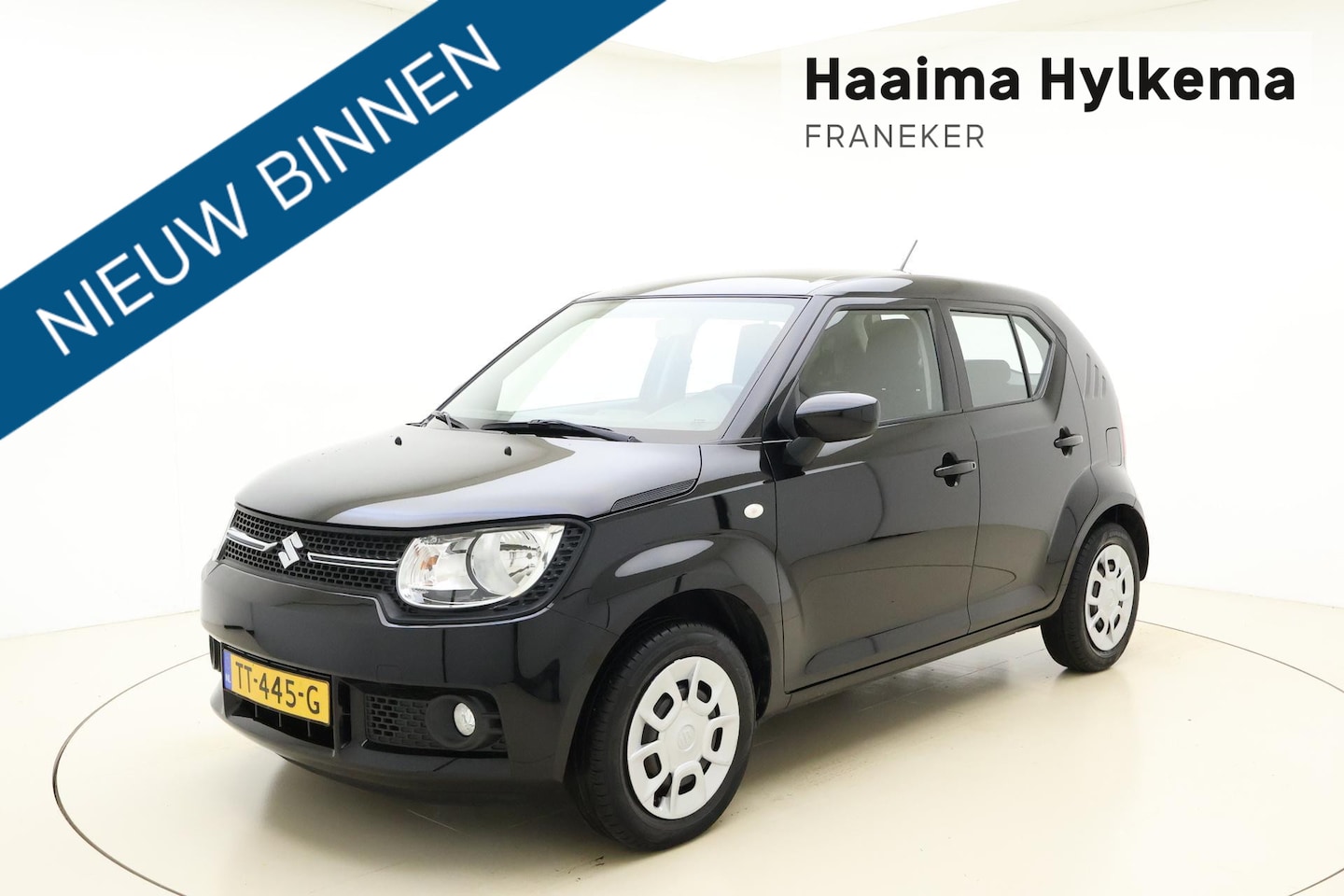 Suzuki Ignis - 1.2 Comfort 90pk | Airco | Trekhaak | Bluetooth | Radio-CD | Centrale Vergrendeling | Hoge - AutoWereld.nl