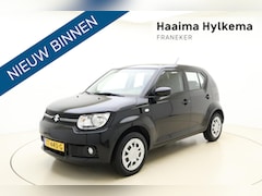 Suzuki Ignis - 1.2 Comfort 90pk | Airco | Trekhaak | Bluetooth | Radio-CD | Centrale Vergrendeling | Hoge