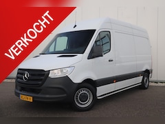 Mercedes-Benz Sprinter - 211 2.2 CDI L2H2 Automaat 3 Persoons Camera Carplay Android Navigatie Airco Sidebars