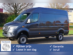 Mercedes-Benz Sprinter - 319CDI L2H2 4x4 LED, 10.25" Mbux, Camera, Distronic, Gev Stoel NR. 601