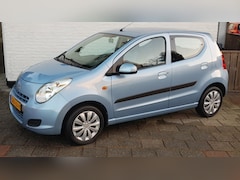 Suzuki Alto - Alto 1.0 5drs comfort plus airco rijklaar 6 maanden garantie