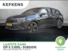 Opel Astra Electric - 54 kWh GS Apple Carplay | Schuifdak | AGR stoelen | 360 graden camera | Alcantara bekledin