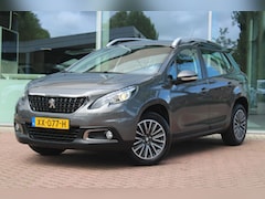 Peugeot 2008 - 1.2 PureTech Blue Lion Airco Navi Carplay Topstaat