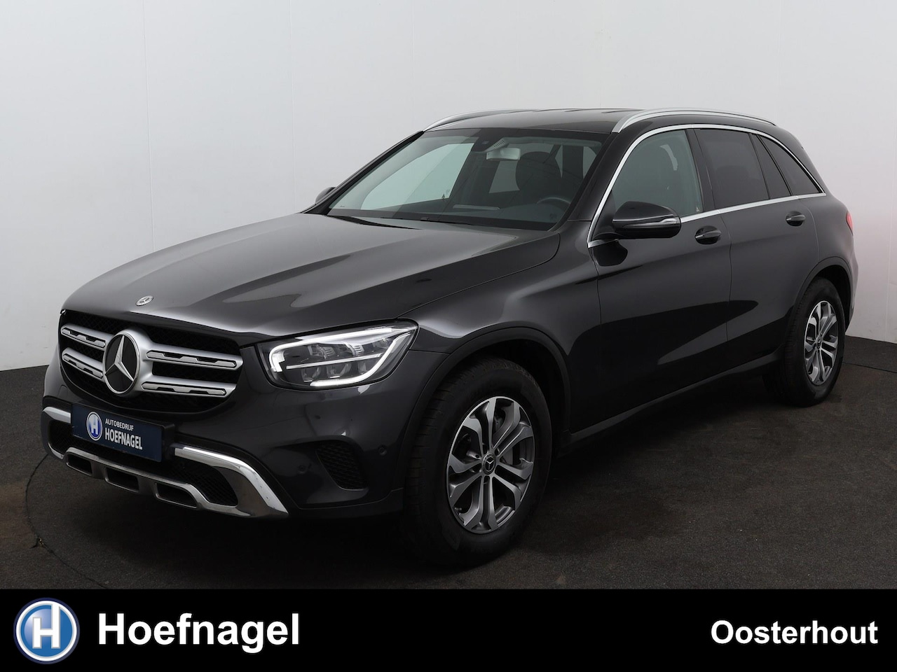 Mercedes-Benz GLC-klasse - 200 Business Solution Limited Automaat | Camera | Parkeersensoren | Stoelverwarming | Navi - AutoWereld.nl