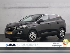 Peugeot 3008 - 1.2 PureTech Active | Adaptieve cruise control | Climate control | Apple carplay | Navigat