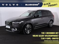 Volvo XC90 - T8 Recharge AWD Ultimate Dark - Luchtvering - Panorama/schuifdak - IntelliSafe Assist & Su