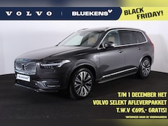 Volvo XC90 - T8 Recharge AWD Ultimate Bright - LONG RANGE - Luchtvering - Panorama/schuifdak - IntelliS