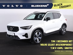 Volvo XC40 - T4 Recharge Plus Dark - IntelliSafe Assist - 360° Camera - Harman/Kardon audio - Verwarmde