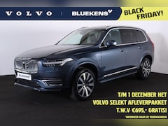 Volvo XC90 - T8 Recharge AWD Ultimate Bright - LONG RANGE - Panorama/schuifdak - IntelliSafe Assist & S