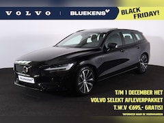 Volvo V60 - T6 Recharge AWD Plus Dark - Panorama/schuifdak - IntelliSafe Assist & Surround - 360° Came