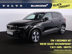 Volvo XC40 - T4 Recharge Core Bright - IntelliSafe Assist & Surround - Parkeercamera achter - Verwarmde