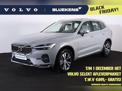 Volvo XC60 - Recharge T6 AWD Essential Edition Bright - Panorama/schuifdak - IntelliSafe Assist - Parke