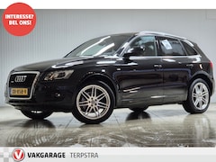 Audi Q5 - 3.2 FSI quattro Pro Line S/ YOUNGTIMER/ Automaat/ 6-Cilinder/ 271PK/ Xenon - LED/ B&O/ Lan