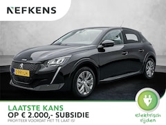 Peugeot e-208 - EV Allure 50 kWh 136 pk | Navigatie | Parkeersensoren Achter | Climate Control | Cruise Co