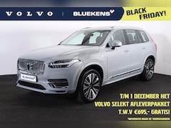 Volvo XC90 - T8 Recharge AWD Ultimate Bright - LONG RANGE - Panorama/schuifdak - IntelliSafe Assist & S