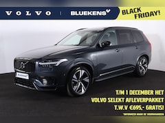 Volvo XC90 - T8 Recharge AWD R-Design - Luchtvering - Panorama/schuifdak - IntelliSafe Assist & Surroun