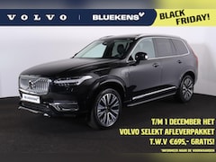 Volvo XC90 - T8 Recharge AWD Ultimate Bright - LONG RANGE - Panorama/schuifdak - IntelliSafe Assist & S