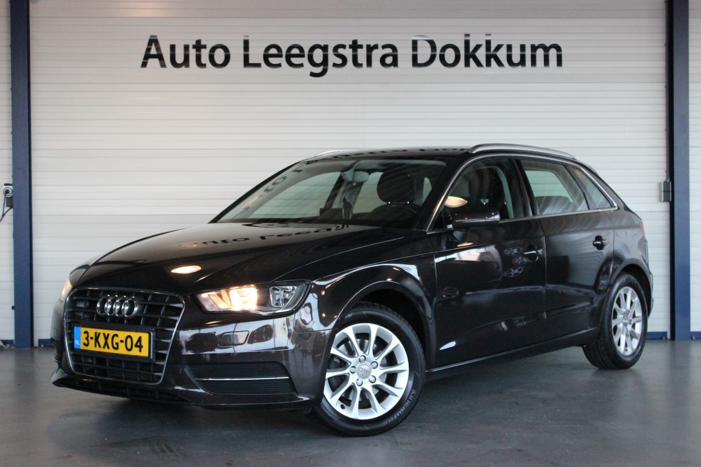 Audi A3 Sportback - 1.4 TFSI Attraction Pro Line Navi | Cruise | Airco | Bluetooth | Radio/CD | LMV - AutoWereld.nl