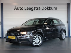 Audi A3 Sportback - 1.4 TFSI Attraction Pro Line Navi | Cruise | Airco | Bluetooth | Radio/CD | LMV