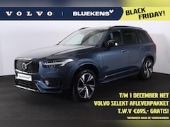 Volvo XC90 - T8 Recharge AWD R-Design - LONG RANGE - Panorama/schuifdak - IntelliSafe Assist & Surround