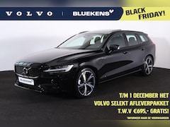 Volvo V60 - T6 Recharge AWD Plus Dark - LONG RANGE - Panorama/schuifdak - IntelliSafe Assist & Surroun