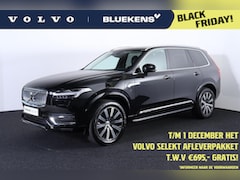 Volvo XC90 - T8 Recharge AWD Inscription - Intellisafe Assist & Surround - 360º camera - Harman Kardon