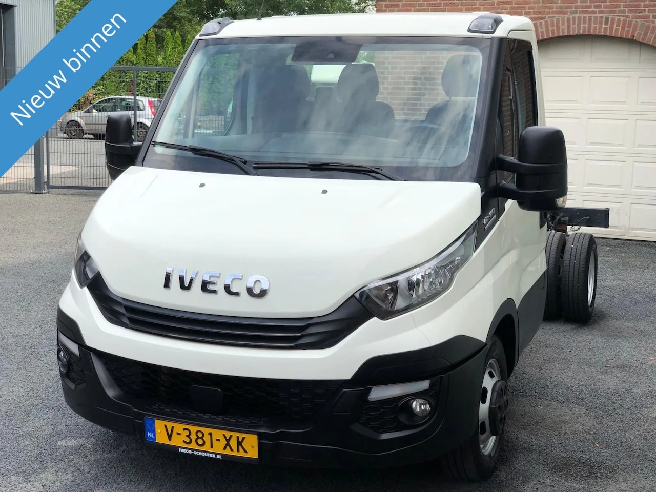 Iveco Daily - AutoWereld.nl