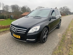 Mercedes-Benz R-klasse - 350 CDI 4-Matic Lang Zwart 5p