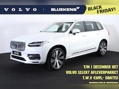 Volvo XC90 - T8 Recharge AWD Inscription - LONG RANGE - Luchtvering - IntelliSafe Assist & Surround - H