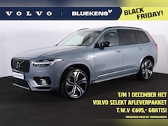 Volvo XC90 - T8 Recharge AWD R-Design - Luchtvering - Panorama/schuifdak - IntelliSafe Assist & Surroun