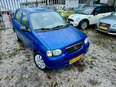 Suzuki Alto - 1.1 GLX Cool