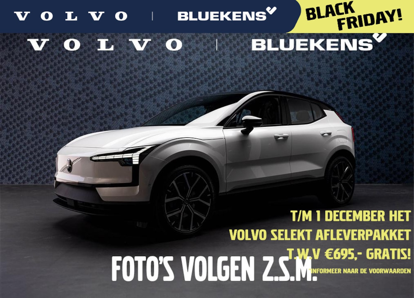 Volvo V40 - T3 Polar+ Sport - Parkeerverwarming - Panoramadak - Harman/Kardon audio - Parkeercamera ac - AutoWereld.nl