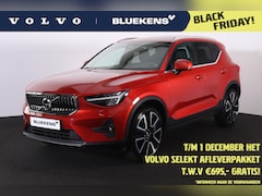 Volvo XC40 - B4 Ultimate Bright - Panorama/schuifdak - IntelliSafe Assist - 360º Camera - Draadloze tel