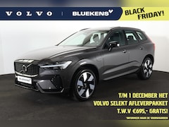 Volvo XC60 - Recharge T6 AWD Ultimate Dark - Panorama/schuifdak - IntelliSafe Assist & Surround - 360°