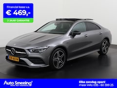 Mercedes-Benz CLA-Klasse - 250e AMG Night | Panoramadak | Multibeam LED | Carplay | Zondag Open