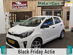 Kia Picanto - 1.0 MPi EconomyLine/N.A.P/APK 07-2025/