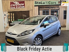 Ford Fiesta - 1.25 Limited/AIRCO/5-DEURS/APK 11-2025/N.A.P/