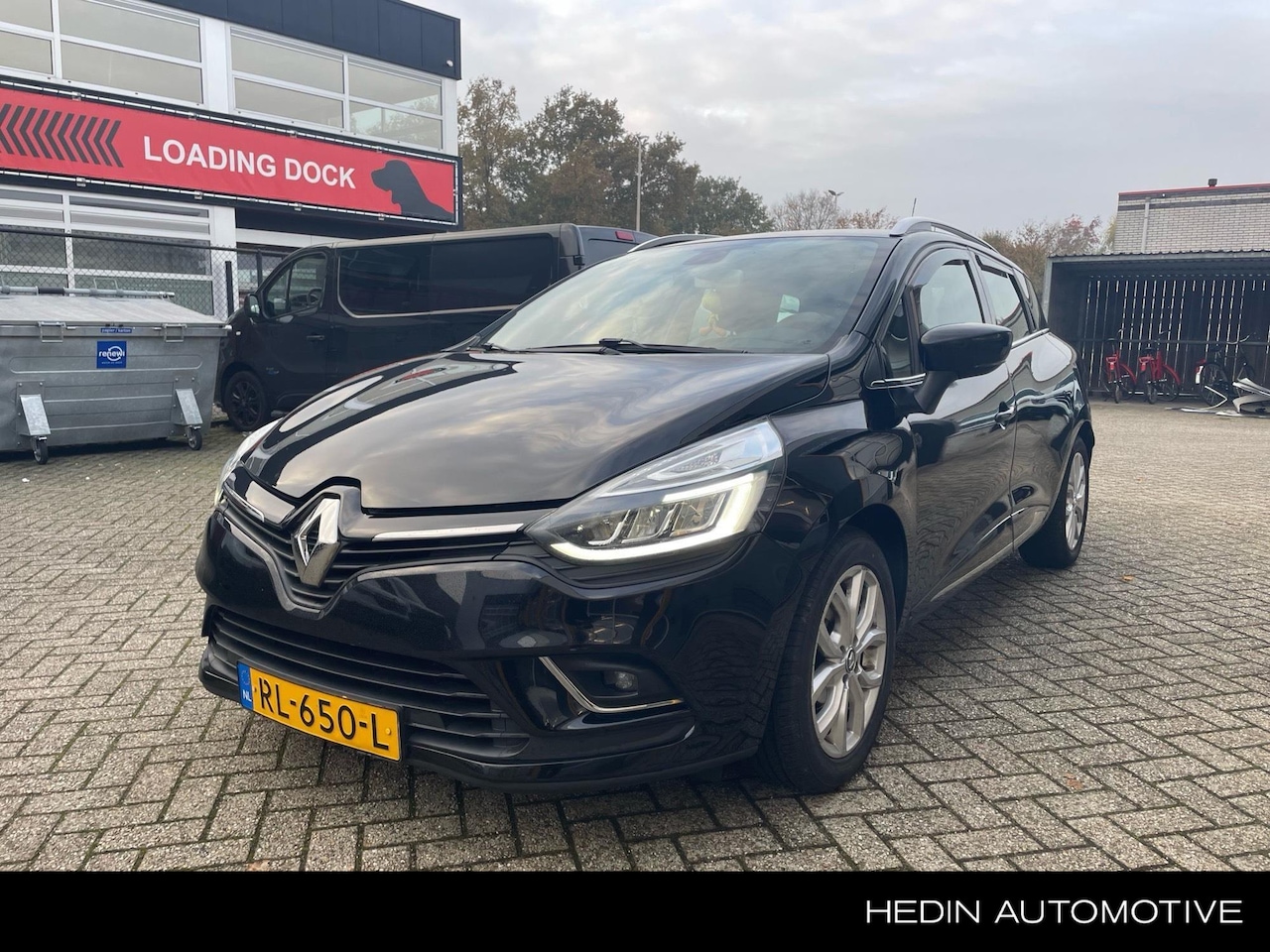 Renault Clio Estate - 0.9 TCe Intens 0.9 TCe Intens - AutoWereld.nl